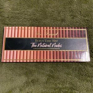 Too Faced born this way Natural Nudes GUC!